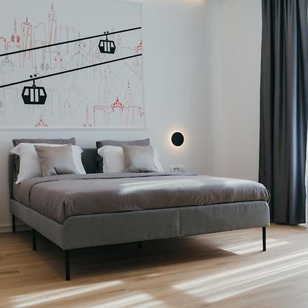 Poppy Downtown Suites Sarajevo ซาราเยโว ภายนอก รูปภาพ