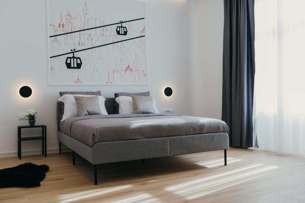 Poppy Downtown Suites Sarajevo ซาราเยโว ภายนอก รูปภาพ